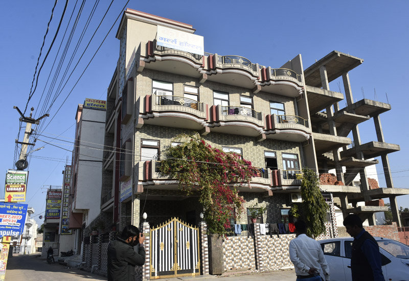 Kayam Girls Hostel