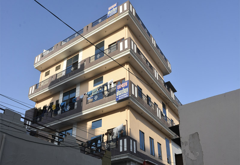 Kayam Boys hostel